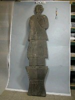 木雕人像藏品圖，第3張